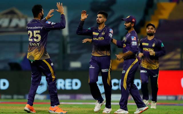 Kolkata Knight Riders and Rajasthan Royals