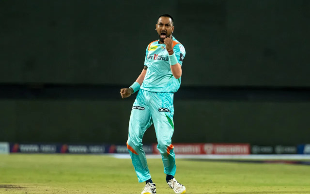 Krunal Pandya