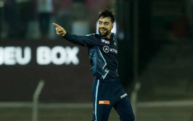 Rashid Khan