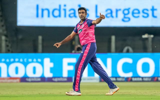 Ravichandran Ashwin