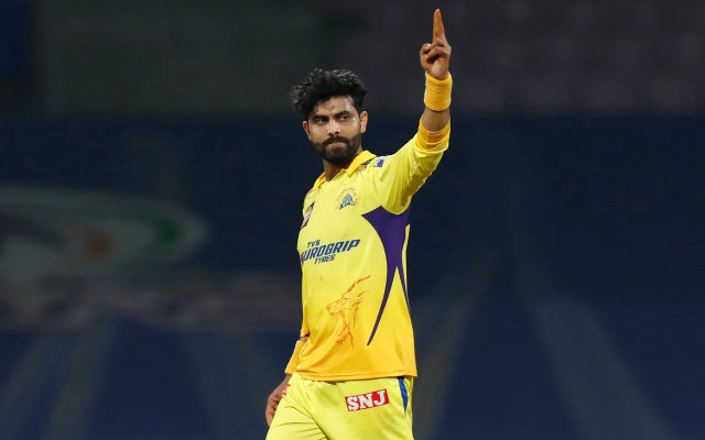 Ravindra Jadeja