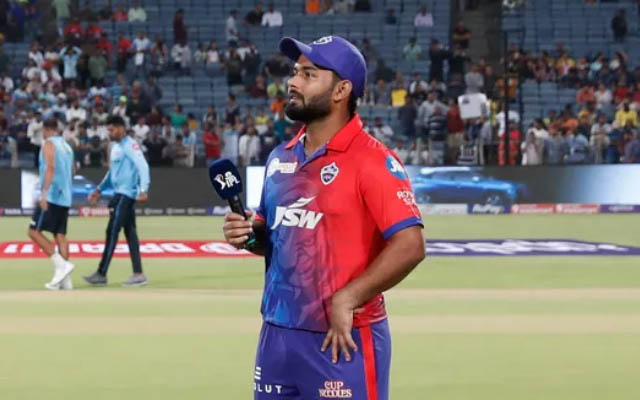 Rishabh Pant