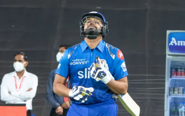 Rohit Sharma