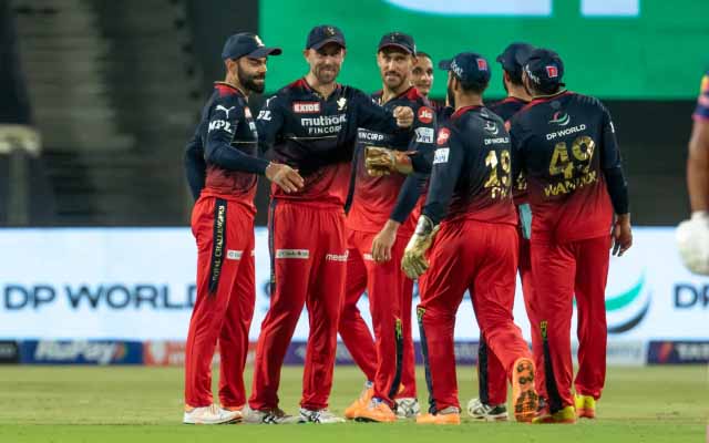 Royal Challengers Bangalore