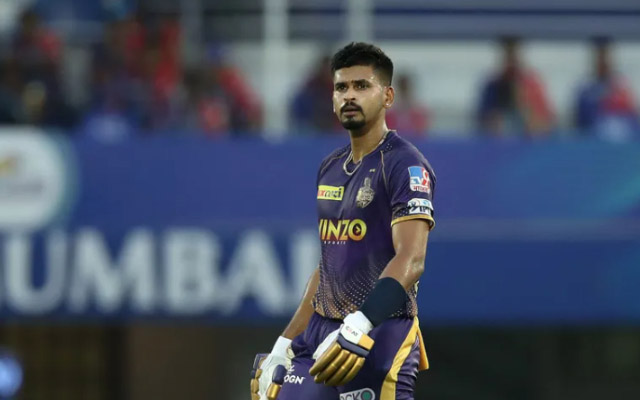 Shreyas Iyer