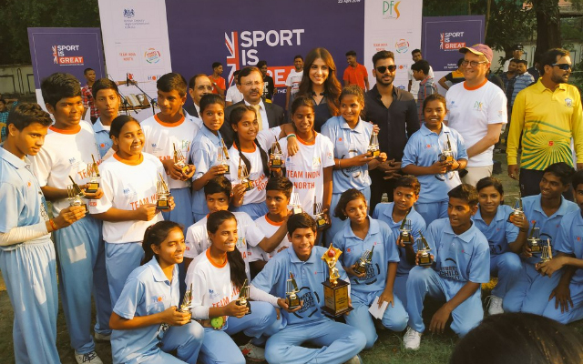 Street Child Cricket World Cup