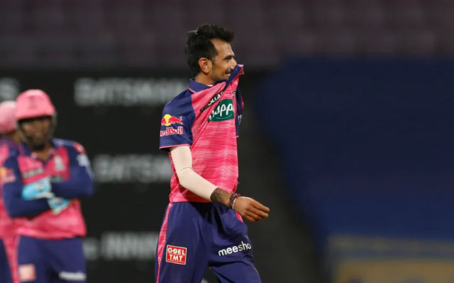 Yuzvendra Chahal