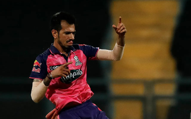 Yuzvendra Chahal