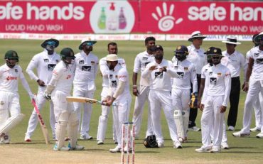 Bangladesh vs Sri Lanka