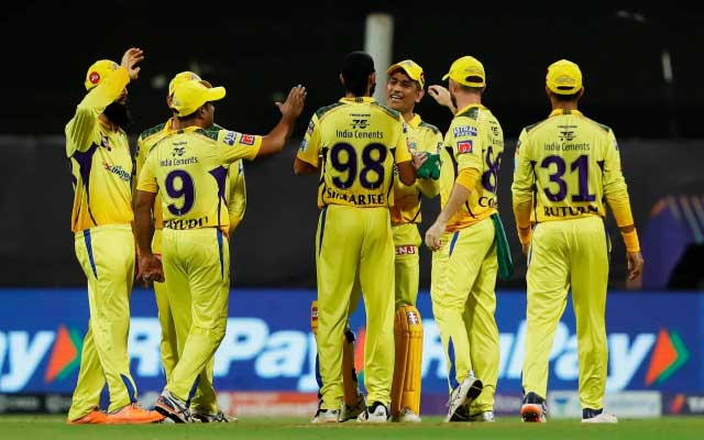 Chennai Super Kings