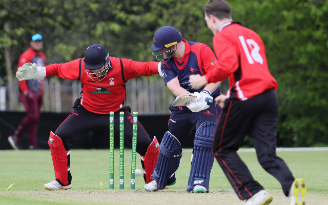 Northern Knights v Munster Reds (Inter-Provincial Limited Over Cup 2022)