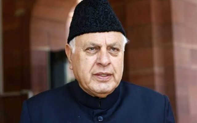 Farooq Abdullah