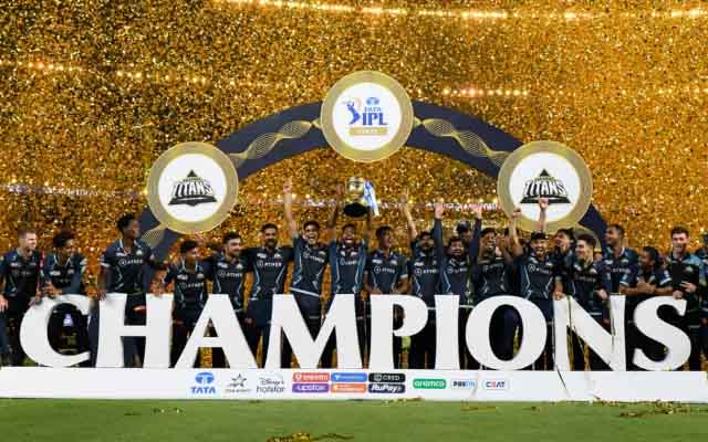 Gujarat Titans Champions