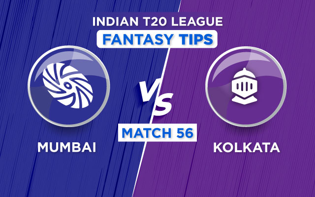 MI vs KKR IPL Fantasy Tips