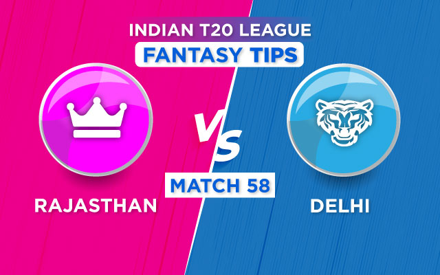 RR vs DC IPL Fantasy Tips