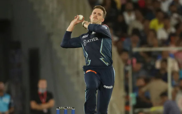 Lockie Ferguson