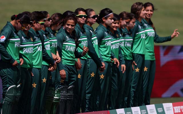 Pakistan Women