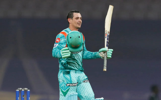 Quinton de Kock