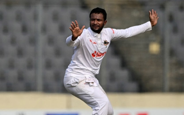 Shakib Al Hasan