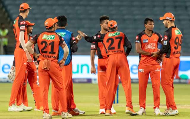 SRH vs RCB IPL Match Prediction