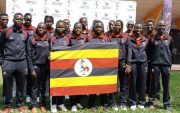Uganda Women Cricketers