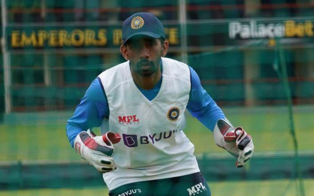 Wriddhiman Saha