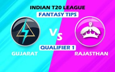 GT vs RR IPL Fantasy Tips