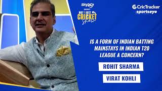 Nikkhil Chopraa is not concerned with the Indian batting mainstay's form