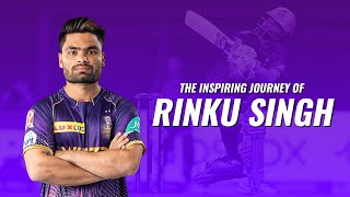 From Cleaning Floors To Winning Hearts - The Story Of Rinku Singh