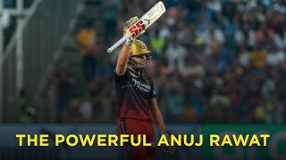 All You Need To Know About RCB's Anuj Rawat