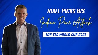 Niall O'Brien picks Indian pace attack for T20 WC 2022