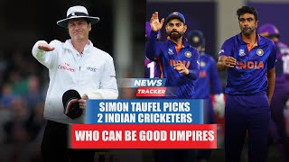 Simon Taufel names two Indian cricketers who can be good umpires and more cricket news
