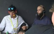 Alastair Cook and Moeen Ali