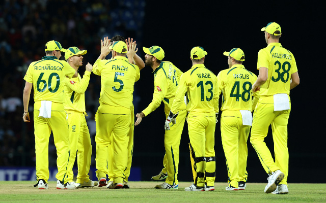 Australia Cricket Team