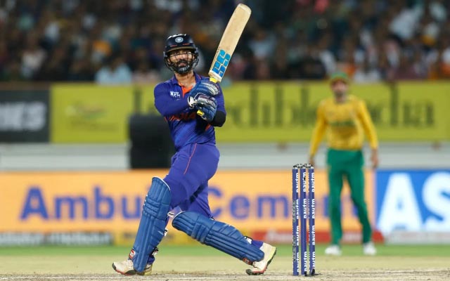 Dinesh Karthik