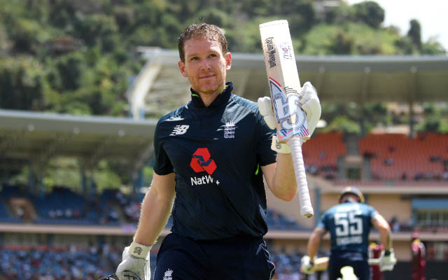 Eoin Morgan