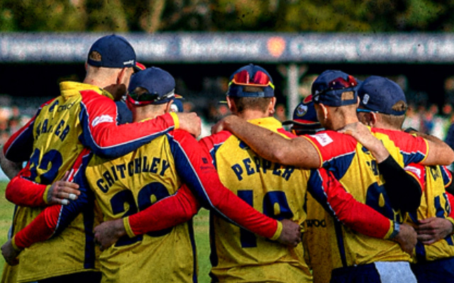 Essex Team in T20 blast