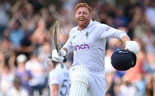 Jonny Bairstow