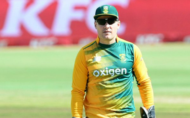 Morne Van Wyk South African Cricketer