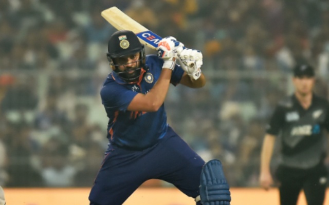 Rohit Sharma