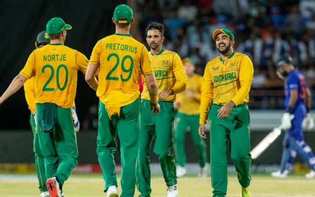 cricket england and south africa T20