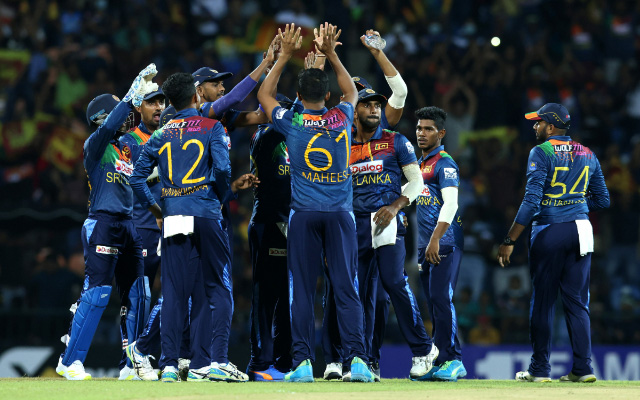 Sri Lanka Cricket Team