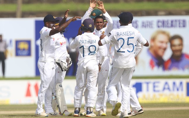 Sri Lanka vs Australia