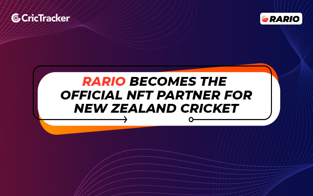 Rario becomes the official NFT partner for New Zealand Cricket