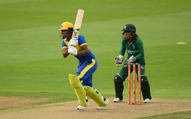 Barbados Women vs Pakistan Women in CWG 2022