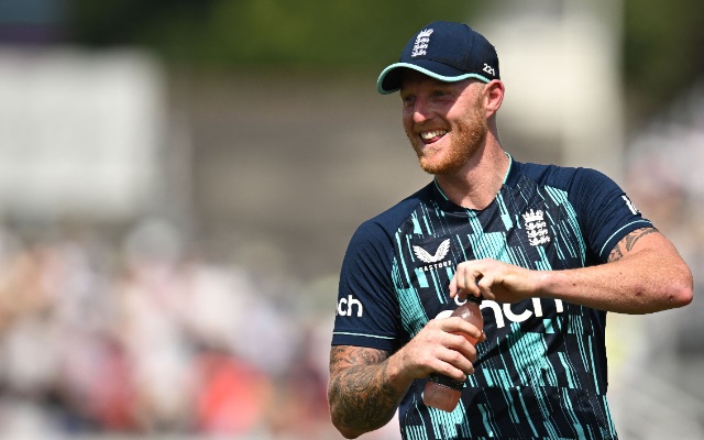 Ben Stokes