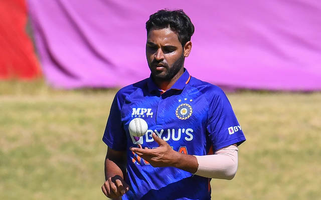 Bhuvneshwar Kumar