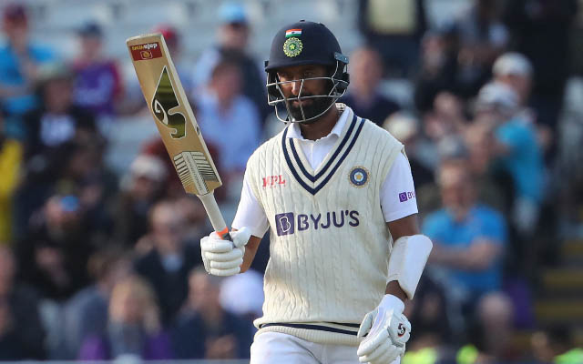 Cheteshwar Pujara