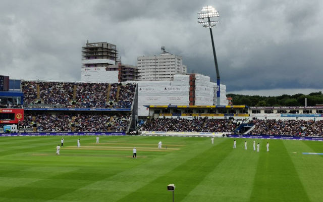 Edgbaston Stadium