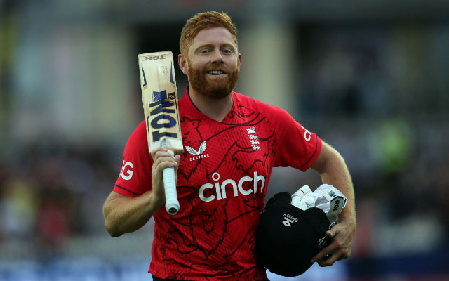 Jonny Bairstow